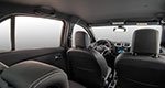 Renault Logan Interior Tablero